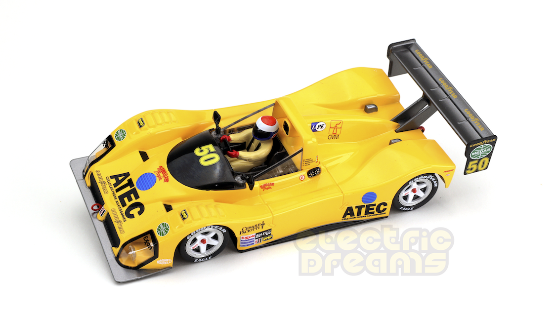 MRSlotcar MR1066 - Ferrari 333SP #50 ATEC - '95 Daytona